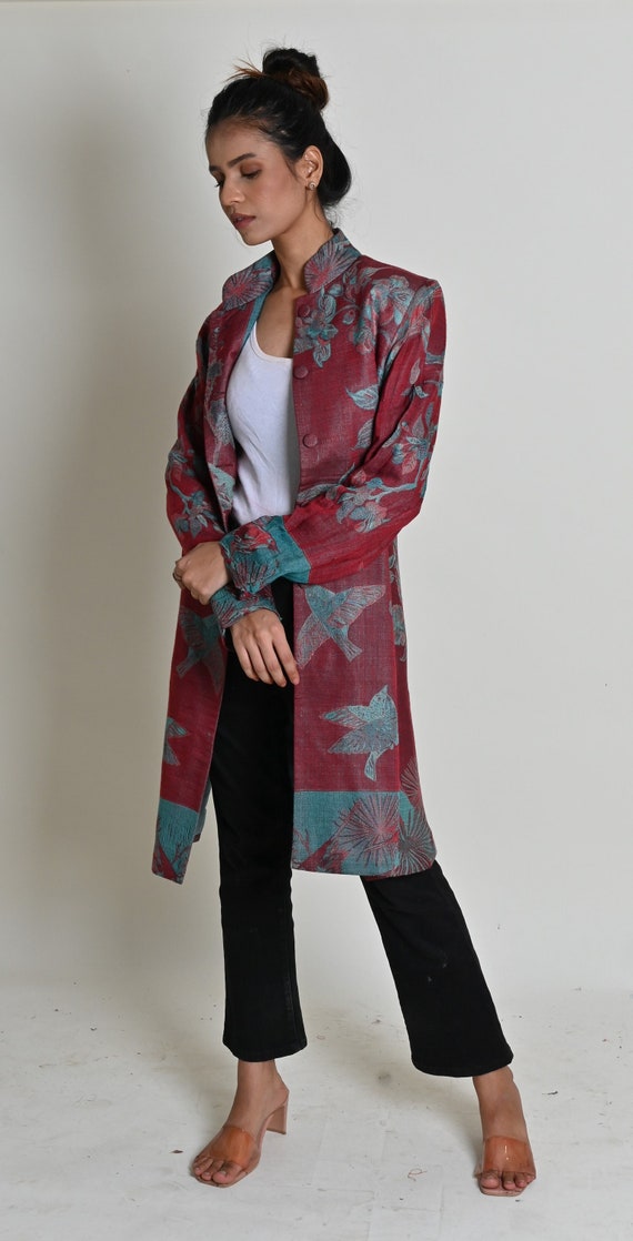 na.e Cashmere Half Coat