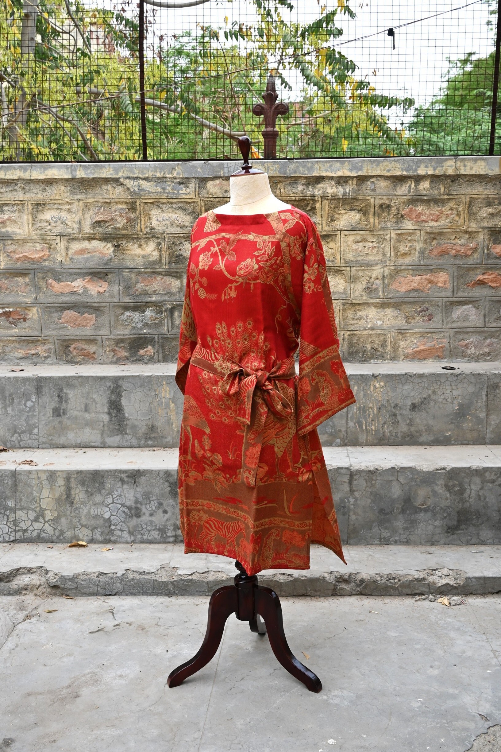Scarlet Red Bridesmaid Dresses - Etsy