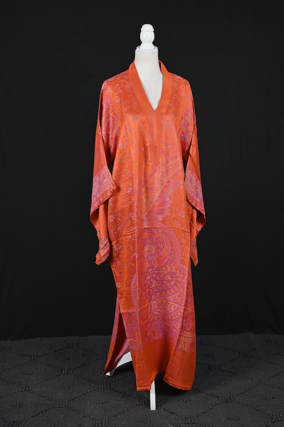 wedding guest dresses orange color Orange Simple Mermaid Elegant Long Formal Bridesmaid Dresses, Wedding   bridalsew