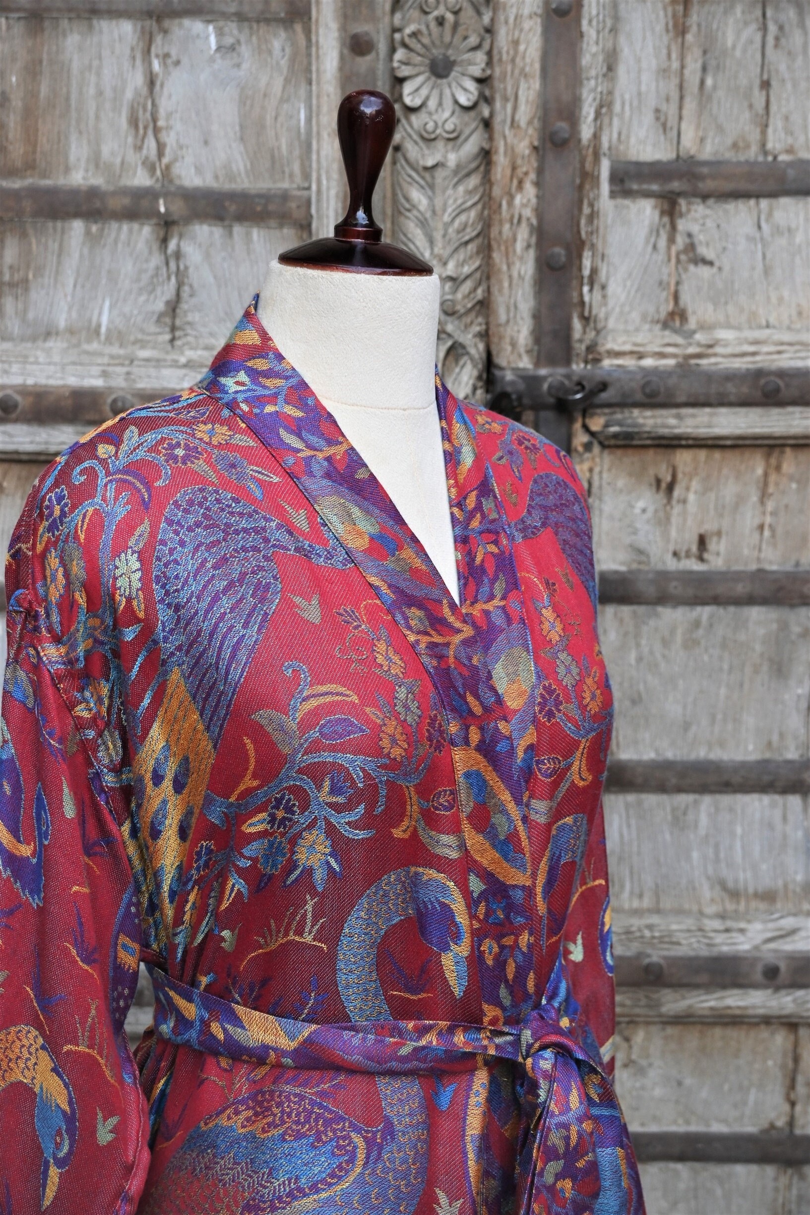 2024 Traje De Kimono De Disfraz De Anime Sword Valley