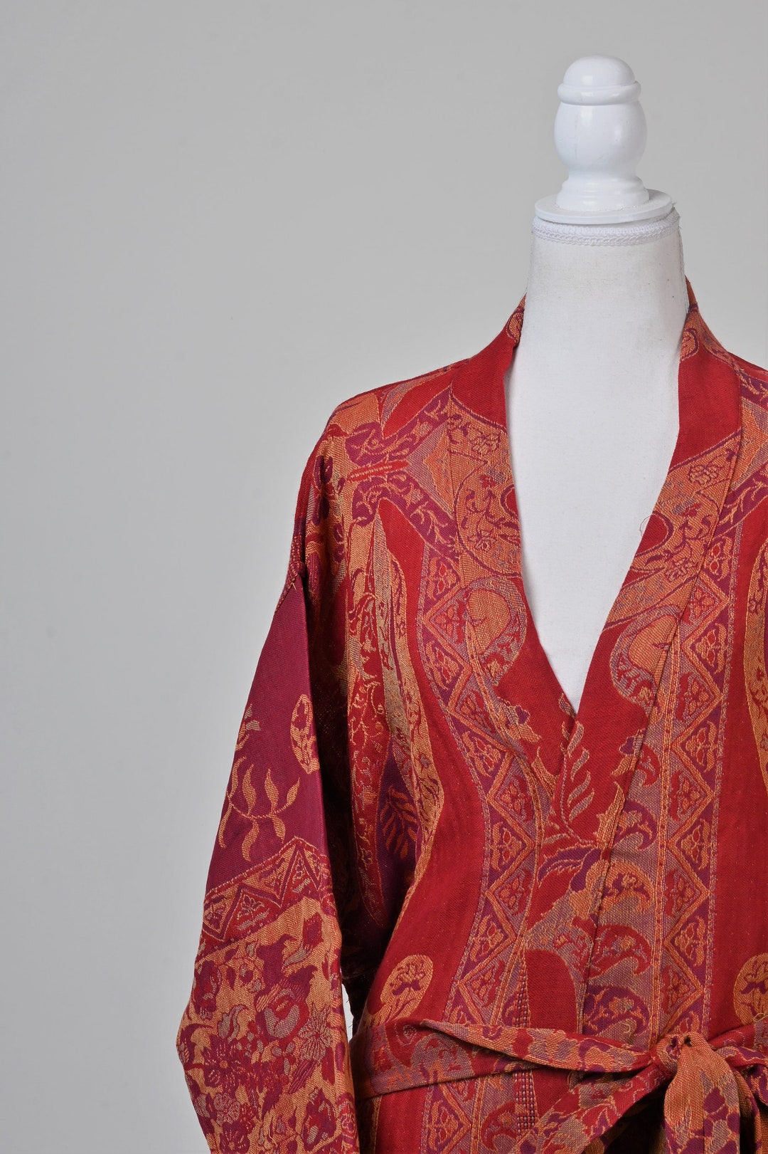 Comfy Windsor Robe