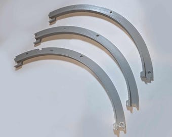 Internal Support Ring for Home Depot R2-D2 Dome