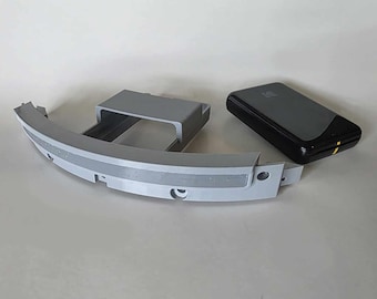 Large Data Port Upgrade for Home Depot R2-D2 (Modular Attachment System + Kodak Step Printer Mount)