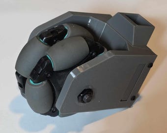 Omniwheel Center Foot Upgrade for Home Depot R2-D2