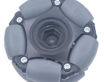 Replacement 85mm Omniwheel – Single Wheel