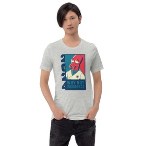 Zoidberg 2024 t-shirt