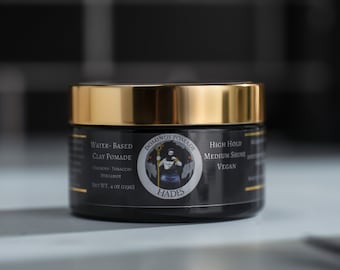 Hades Clay Pomade- Dominus Pomade