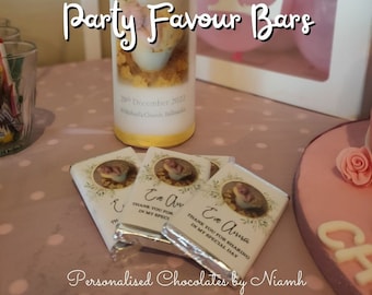 Partyfavoritbarer 19g