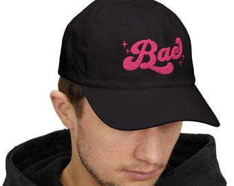 ADHD Dad Cap: Embroidered Cotton Baseball Hat