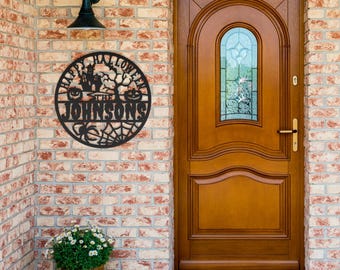 Metal Wall Art