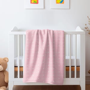 Benutzerdefinierte Name Samt Plüschdecke für Babys und Kinder, personalisierte Decke für Babys, personalisierte Decken für Kinder