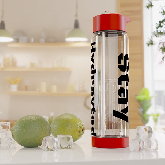 Infuser Water Bottle Stay Hydrated 