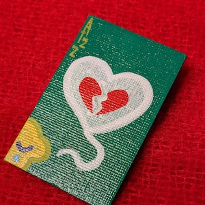 HEARTBREAK MINI MAG