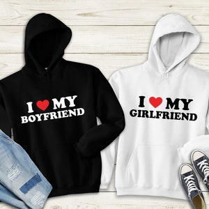 My boyfriend's sweater online