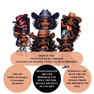 Boost Sales  with Our Boots on the ground Text to Image Prompt PDF|Dalle3| Promt guide| GoodNotes| African American | Digital