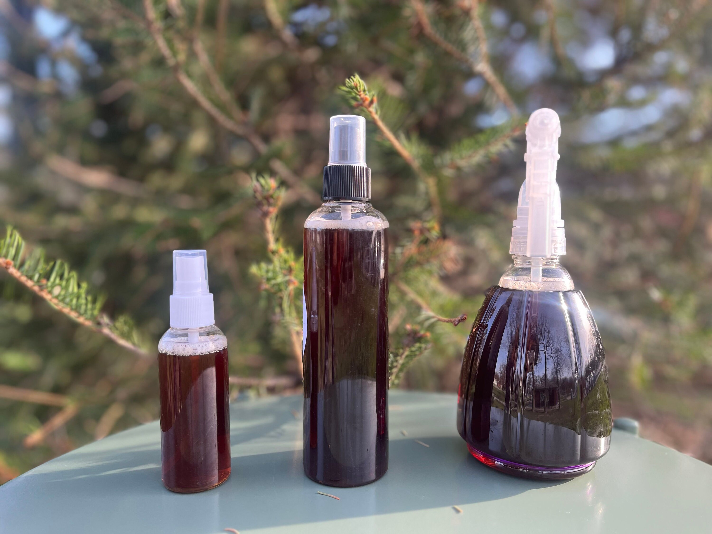 Homemade Organic Clove Water for Hair Growth and Thickening 3 Day