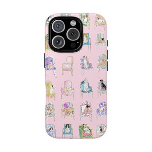 Cute Puppy Dog Ph9ne Case, iPhone 15 14 13 12 11 Pro Max X 8 Plus, Dog Lover Gift for Her, Pet Lover Accessory, Cute iPhone Case