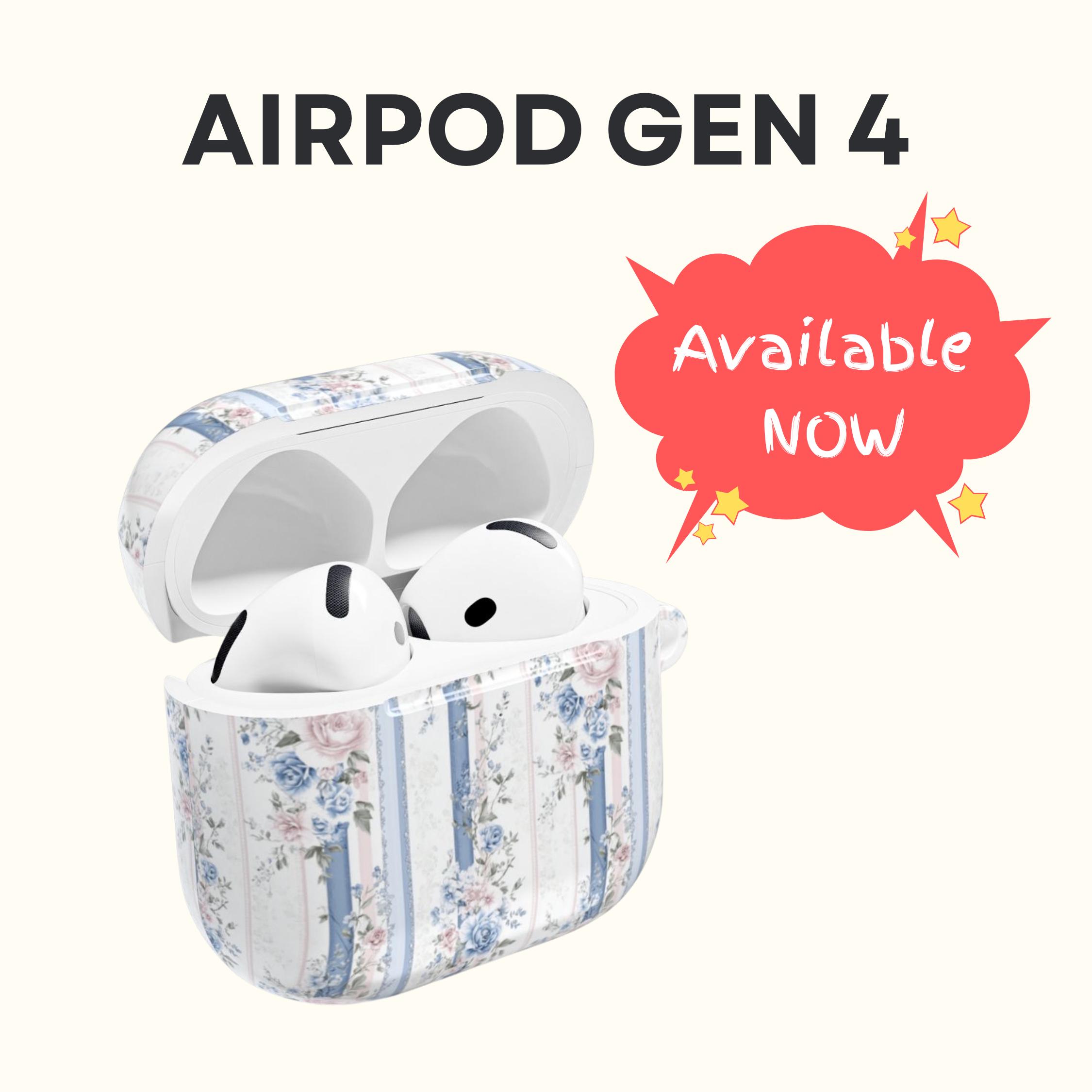 Pastele Airpods Case Stranger Things Designer AirPod Case