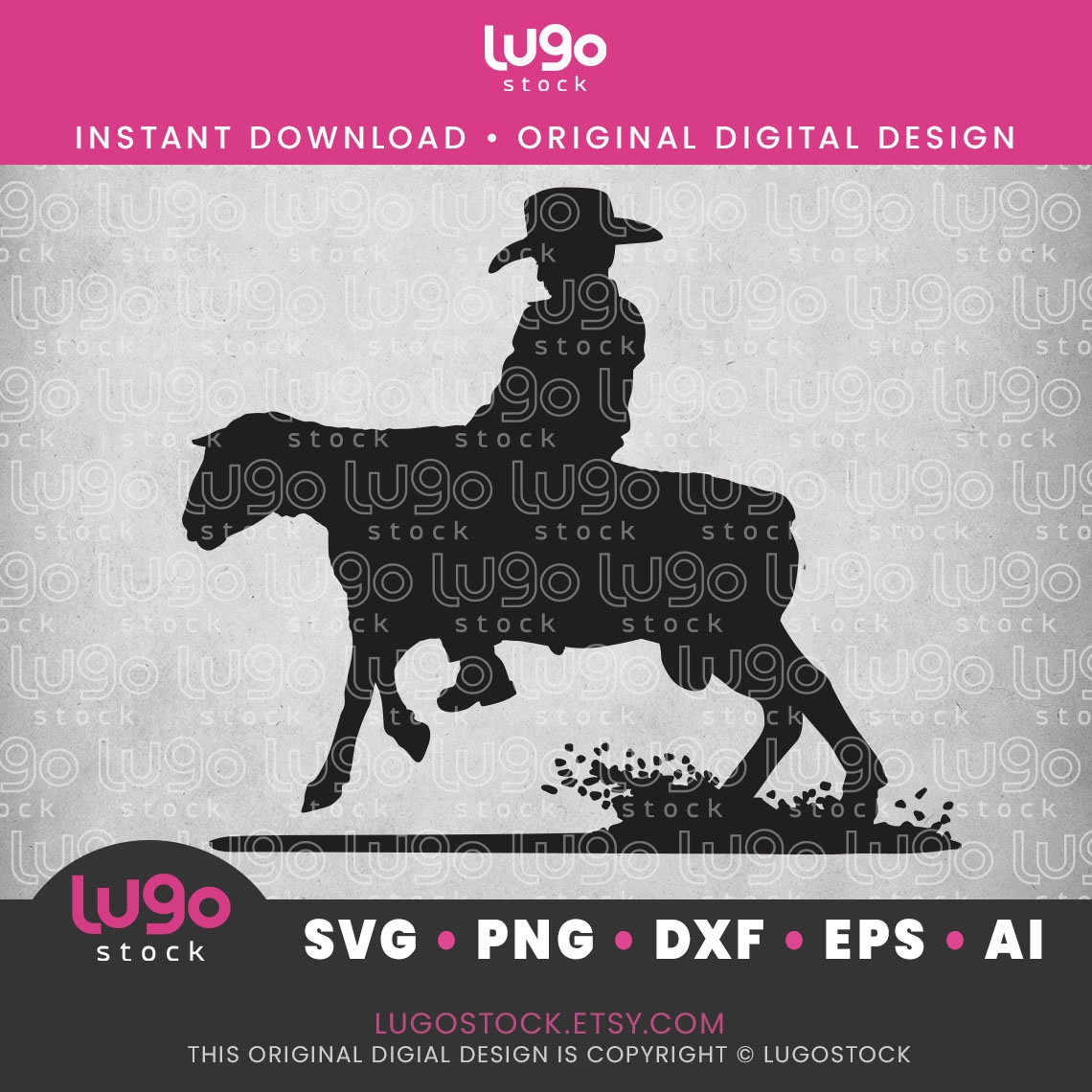 Kids Rodeo Mutton Bustin Svg | Sheep Riding Silhouette | Vector Clipart ...
