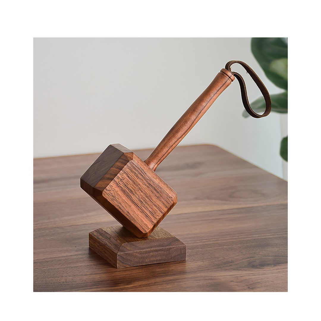 Thor's Hammer. Bottle Opener. Personalized Household Beer Etsy