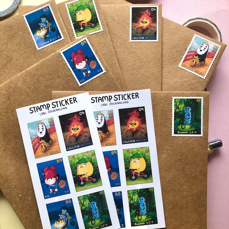 Ghibli - Etsy