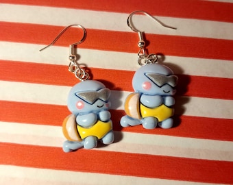 Coole Schiggy Ohrringe