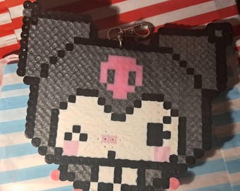Kuromi Schlüsselanhänger
