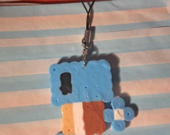 Pokemon Starters Schlüsselanhänger