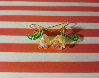 Snowdrop Earrings