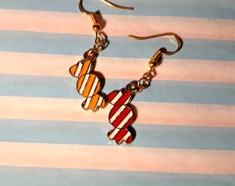 Mismatched Candy Ohrringe