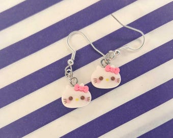 Sanrio Charakter Kopf Ohrringe