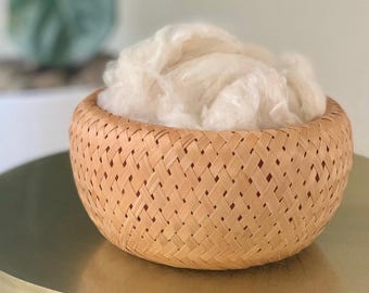 Natural Kapok Fiber-1 lb.