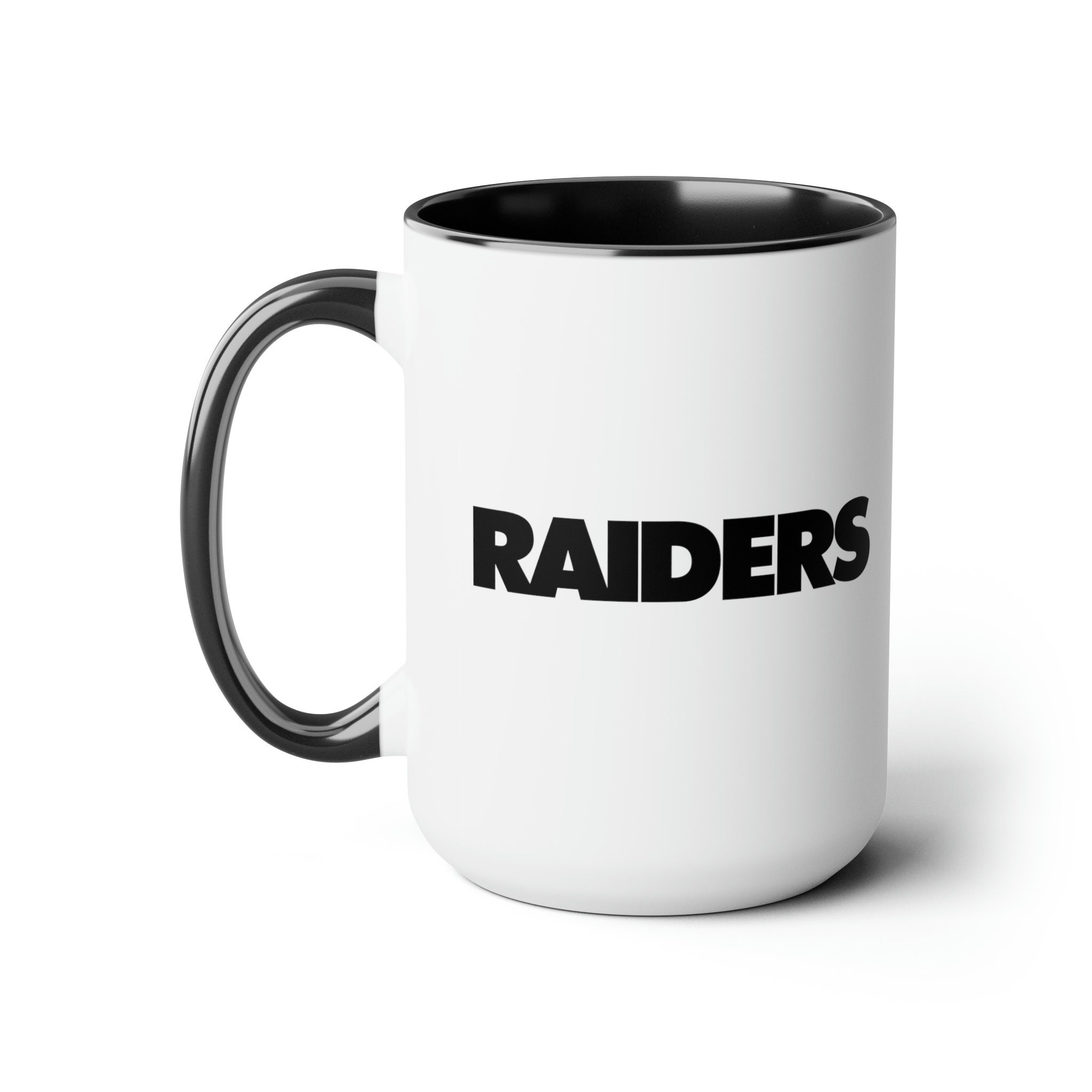 Raiders NFL Raiders Coffee Mug Football Lovers Football Gift Football