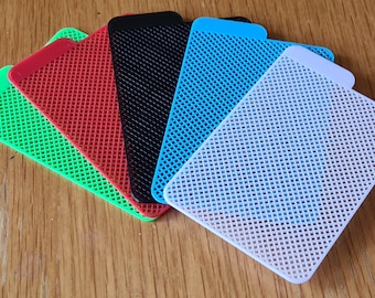 Intercalaires verticaux pour cartes (paquet de 10)