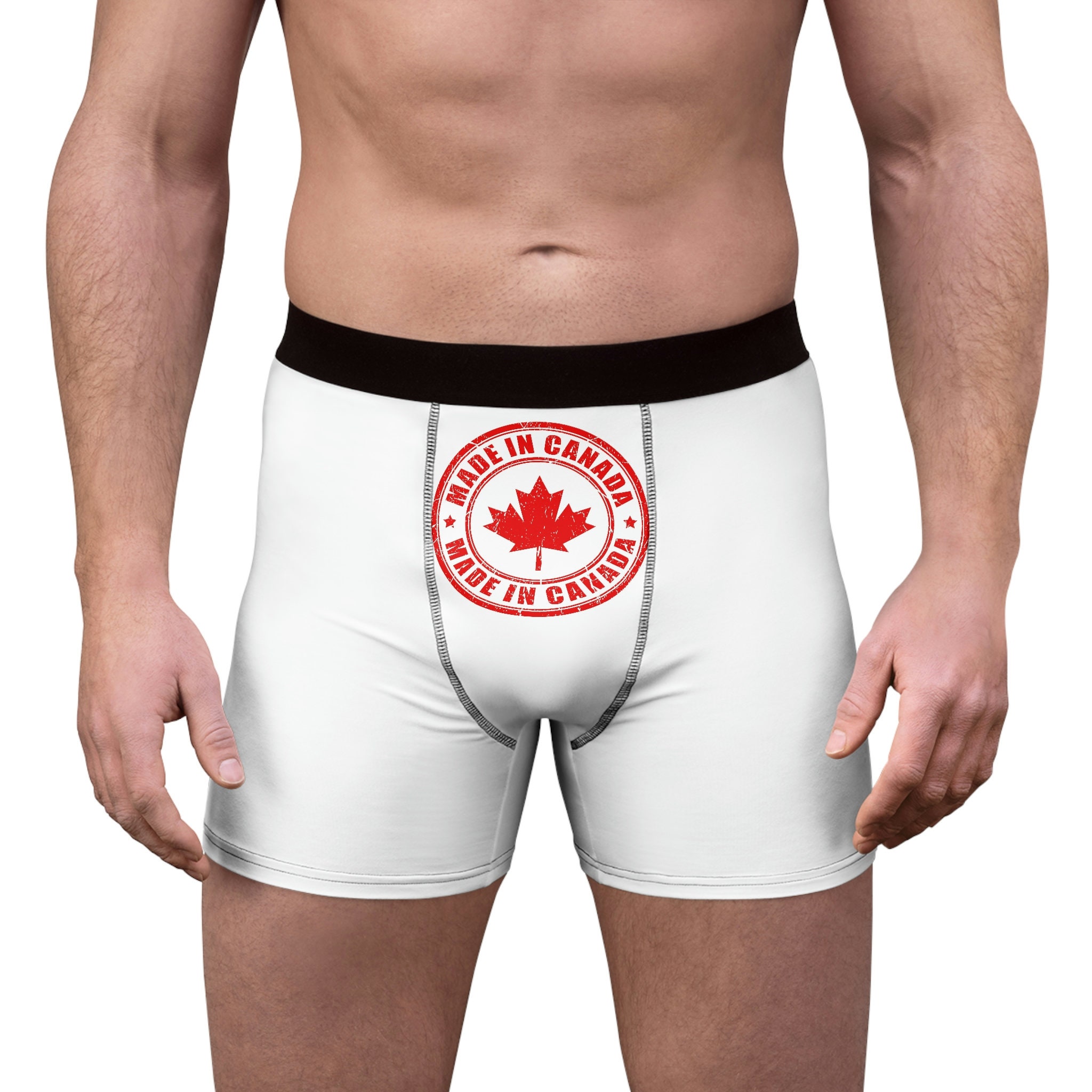 canadian made men's underwear