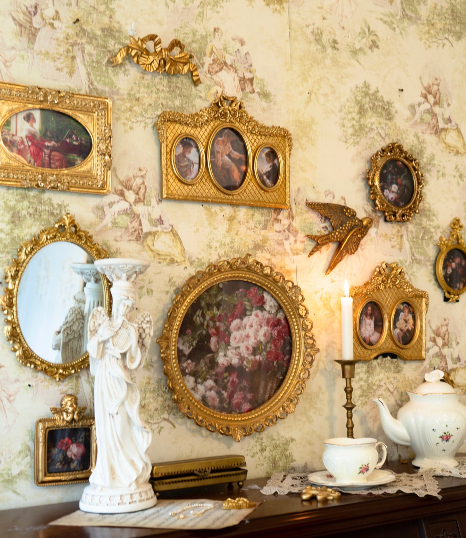 Antique Pictures Etsy UK