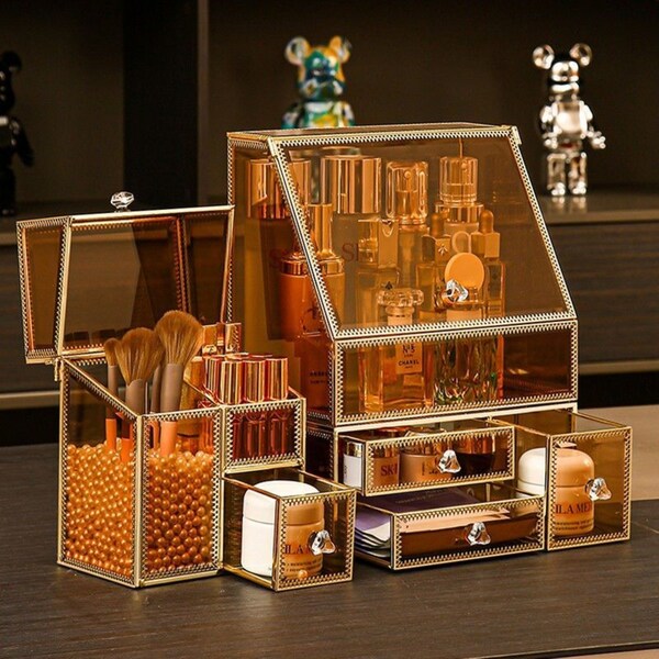 Makeup Organiser Etsy UK