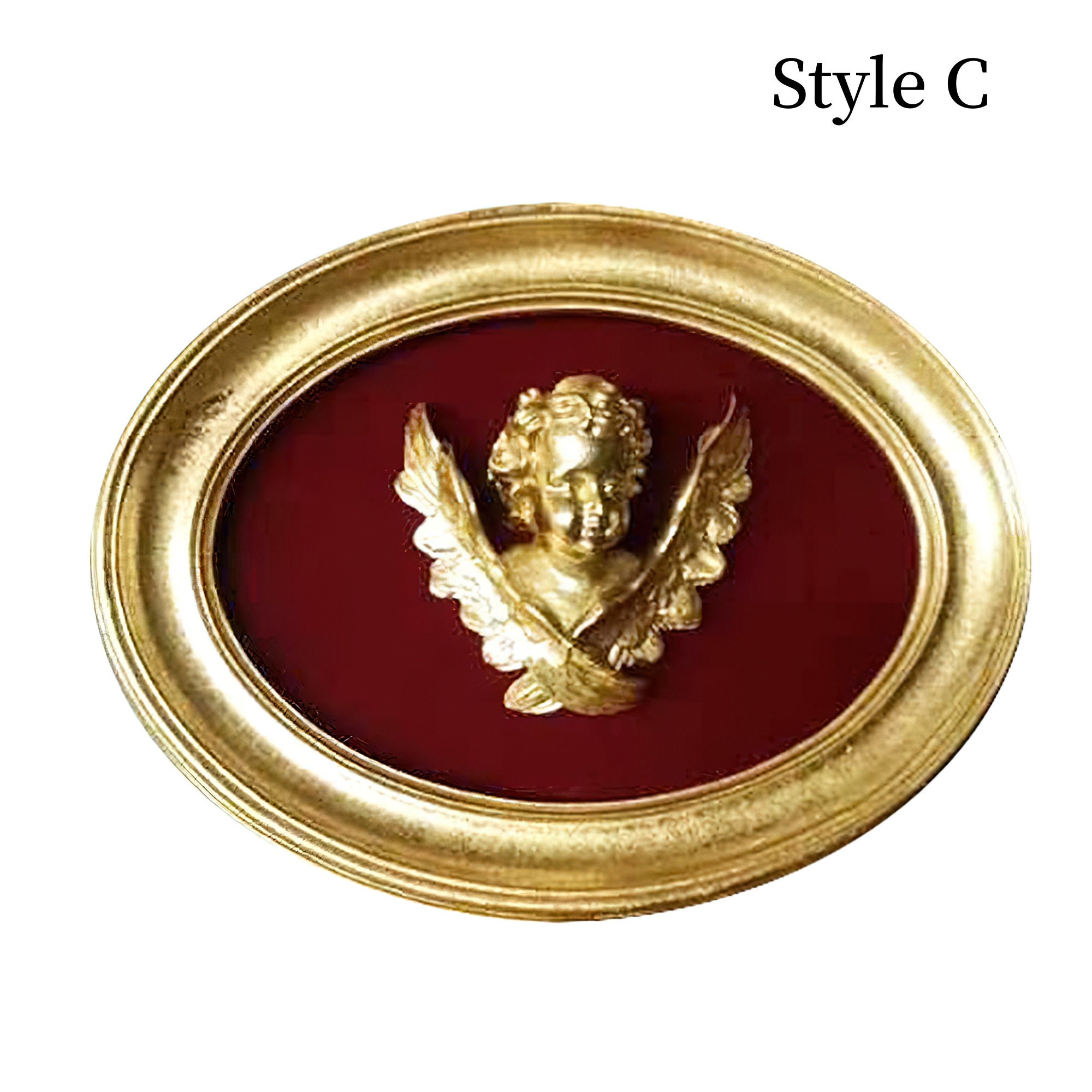 Gold Victorian Vintage Style Photo Frame Antique Style Pic Etsy