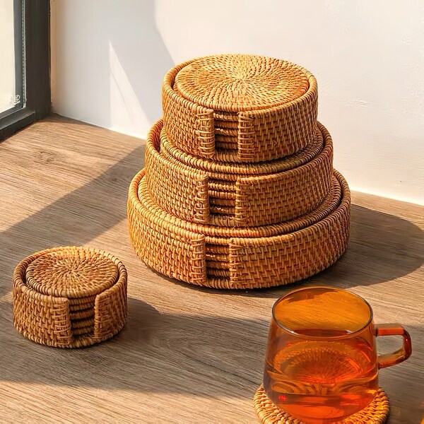 Rattan Placemats Etsy UK