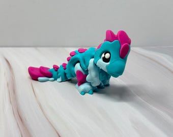 Mongo Inspired 3D Printed Fidget