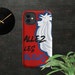 Allez les bleus Iphone case. Football. World Cup 2022. FRANCE 