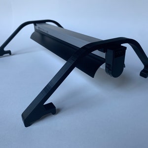 T5 UVB Light Stand for Exo-Terra Terrariums (Small - Large)