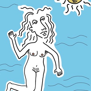 Dancing Under the Sun