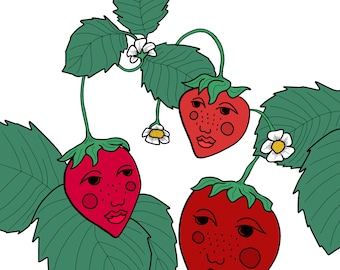 Strawberry Patch