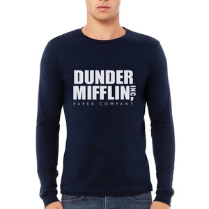 Dunder Mifflin paper company Christmas t-shirt, hoodie, sweater, long  sleeve and tank top