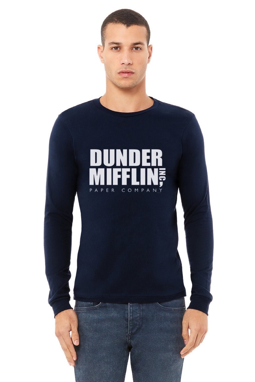 Dunder Mifflin Paper Company Shirt - Trends Bedding