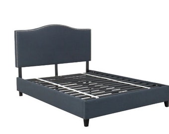 Avery Upholstered Platform Bed
