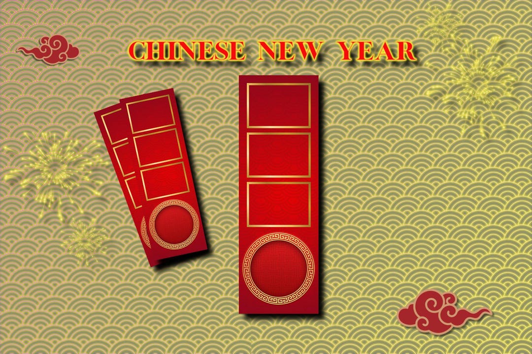 chinese new year clothing etsy