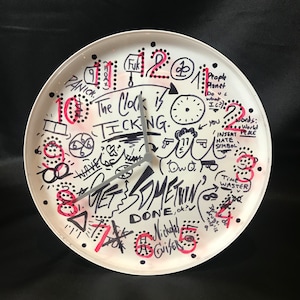 Nickolas Cruiser&#39;s &quot;DOOMSDAY&quot; CLOCKS