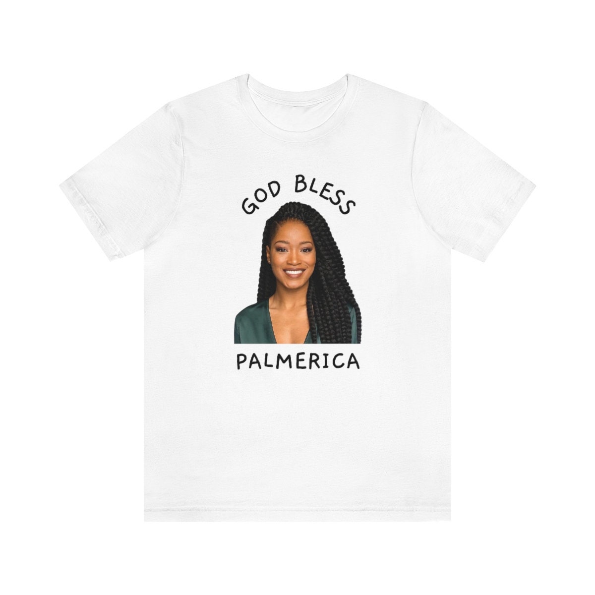 Discover Funny Keke Palmer | Men and Women's Unisex Shirt | Celebrity Pun Gift